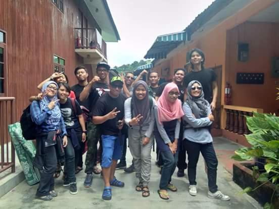 Nipahmas Chalet Pekan Pangkor Extérieur photo